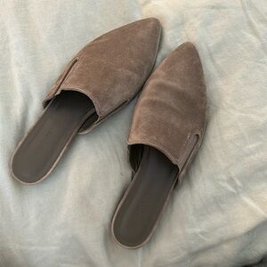 Jenni Kayne Suede Mule